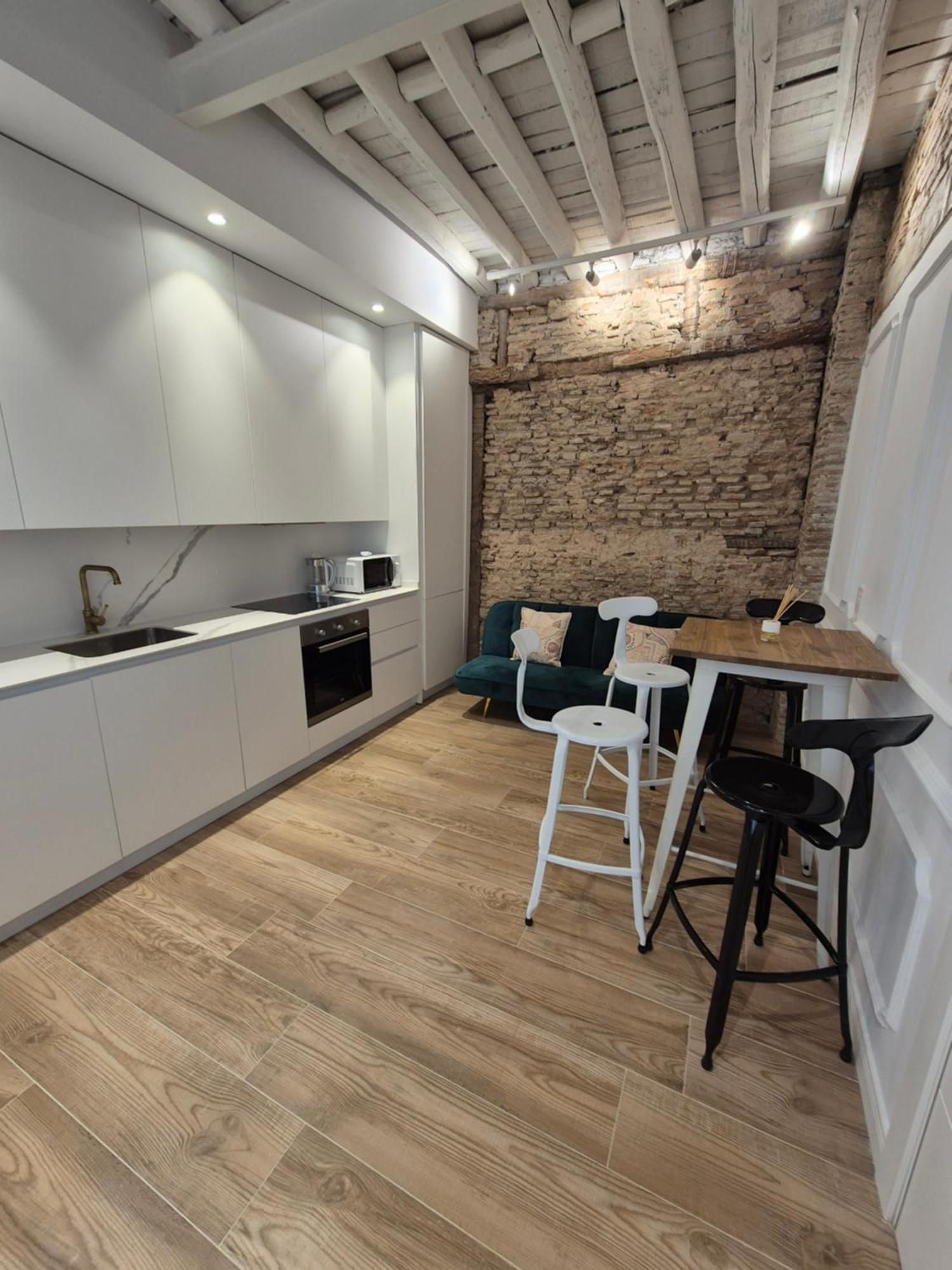 Hermosos Apartamentos En Pleno Centro Grenada Zewnętrze zdjęcie